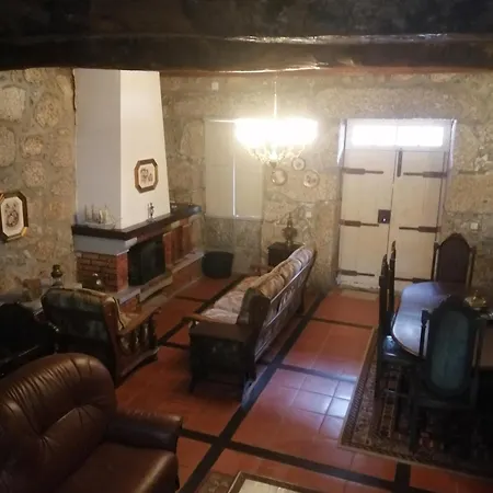 בית חווה Casa Da Ponte Do Arrocho *