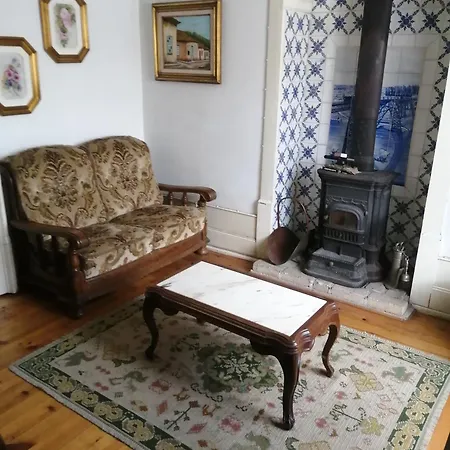 Casa Da Ponte Do Arrocho