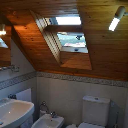 Casa Da Ponte Do Arrocho Séjour à la ferme