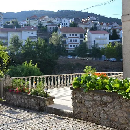 Casa Da Ponte Do Arrocho Agroturismo