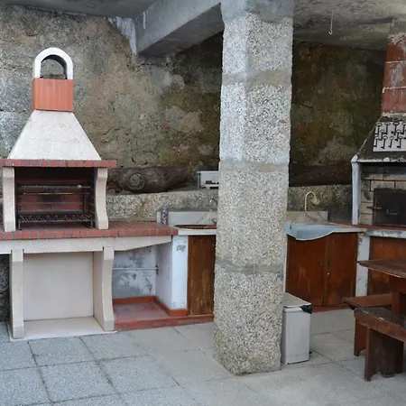 Séjour à la ferme Casa Da Ponte Do Arrocho *