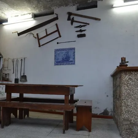 Casa Da Ponte Do Arrocho Séjour à la ferme *