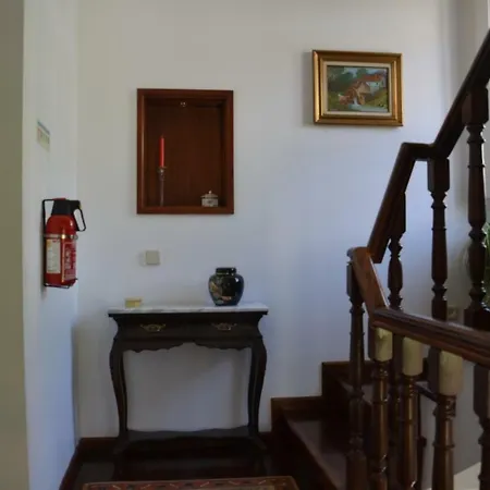 Casa Da Ponte Do Arrocho *