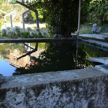 Casa Da Ponte Do Arrocho Séjour à la ferme Loriga