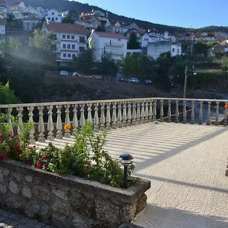 Séjour à la ferme Casa Da Ponte Do Arrocho Loriga
