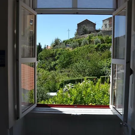 Casa Da Ponte Do Arrocho Séjour à la ferme Loriga