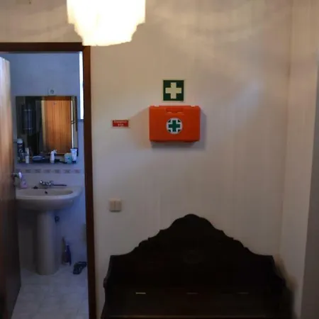 Séjour à la ferme Casa Da Ponte Do Arrocho *