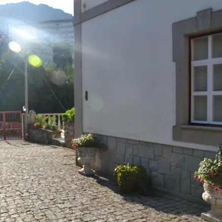 Casa Da Ponte Do Arrocho * Loriga