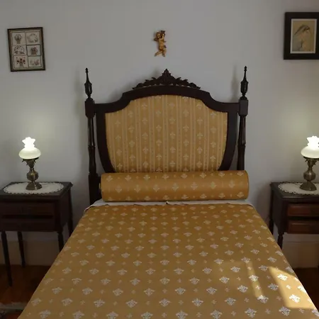 Casa Da Ponte Do Arrocho Séjour à la ferme *