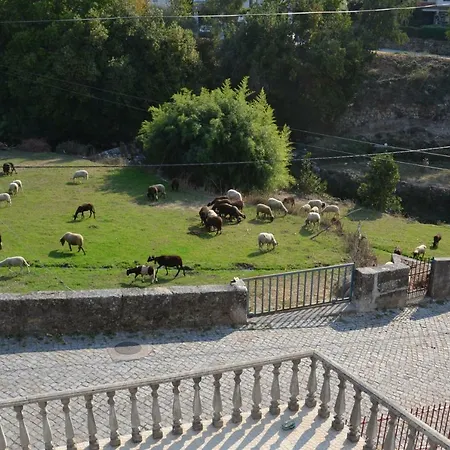 Casa Da Ponte Do Arrocho