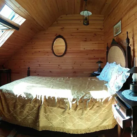 Çiftlik konaklama Casa Da Ponte Do Arrocho *