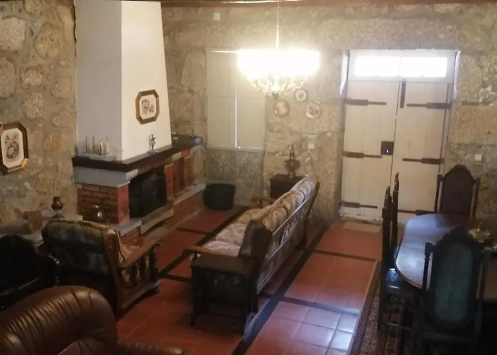 בית חווה Casa Da Ponte Do Arrocho *