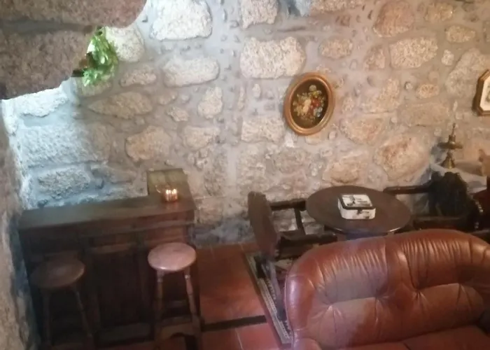 Alloggio per agriturismo Casa Da Ponte Do Arrocho Loriga