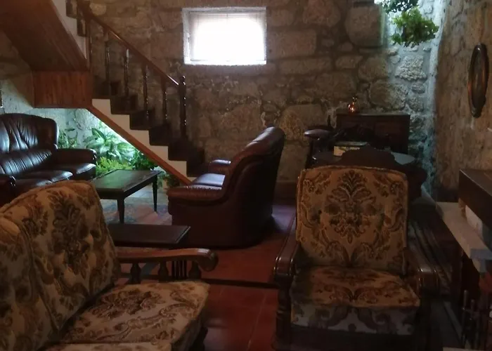 Casa Da Ponte Do Arrocho * לוריגה