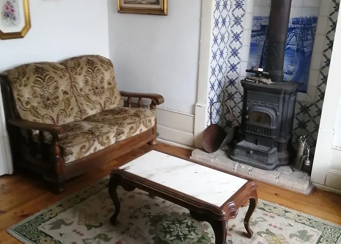 Casa Da Ponte Do Arrocho