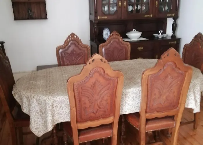 בית חווה Casa Da Ponte Do Arrocho