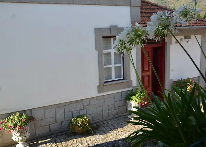 Casa Da Ponte Do Arrocho לוריגה