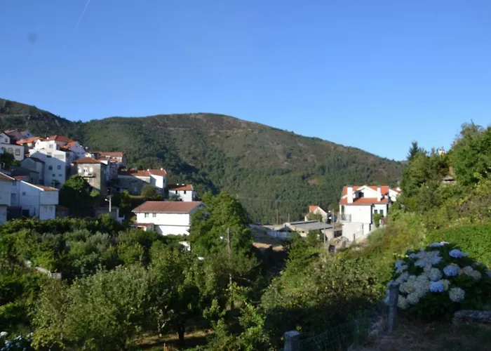 Casa Da Ponte Do Arrocho * Loriga