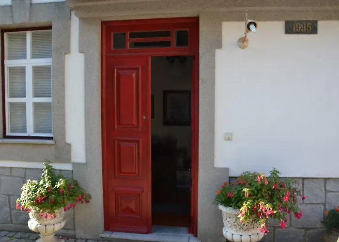 Casa Da Ponte Do Arrocho בית חווה