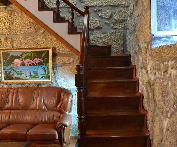 Alloggio per agriturismo Casa Da Ponte Do Arrocho Loriga