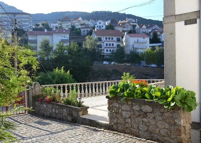 Casa Da Ponte Do Arrocho בית חווה
