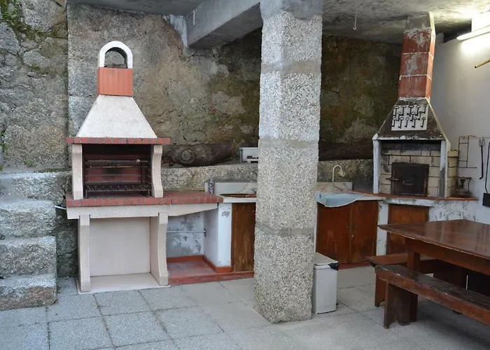 Alloggio per agriturismo Casa Da Ponte Do Arrocho *