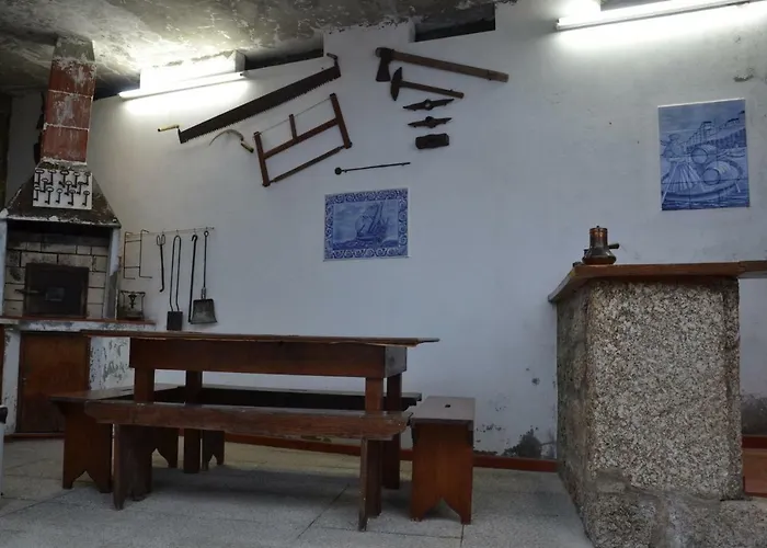 Casa Da Ponte Do Arrocho בית חווה *