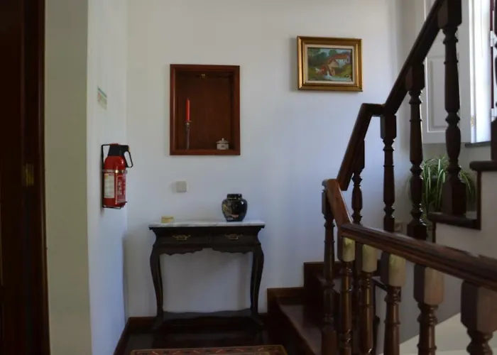 Casa Da Ponte Do Arrocho *