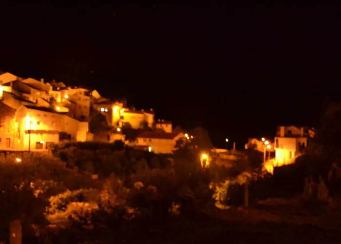 בית חווה Casa Da Ponte Do Arrocho