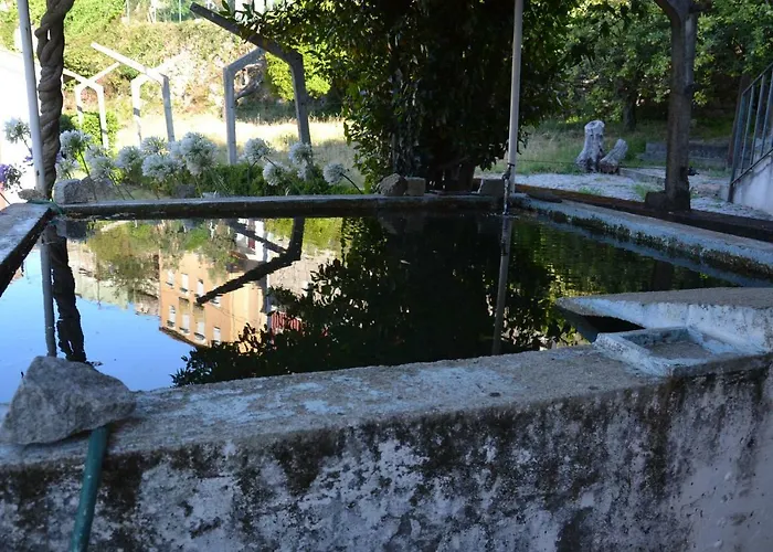 Casa Da Ponte Do Arrocho בית חווה לוריגה