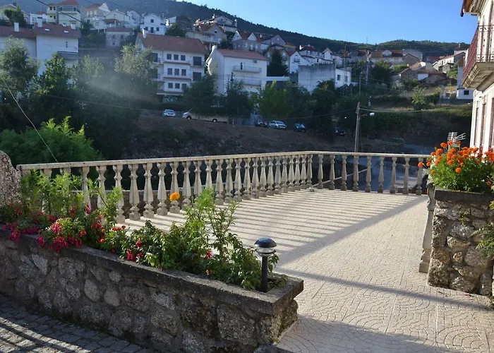 Alloggio per agriturismo Casa Da Ponte Do Arrocho Loriga