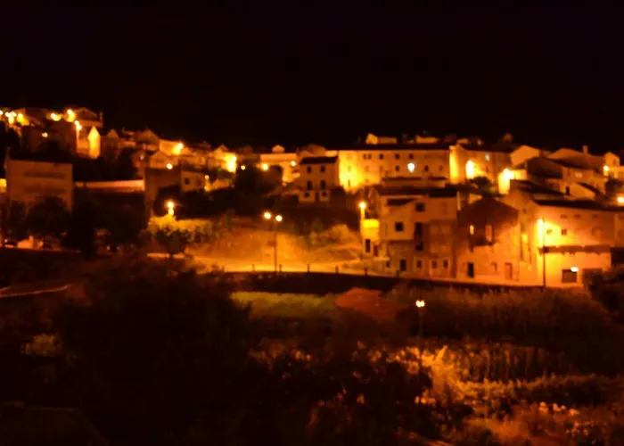 Casa Da Ponte Do Arrocho Alloggio per agriturismo Loriga