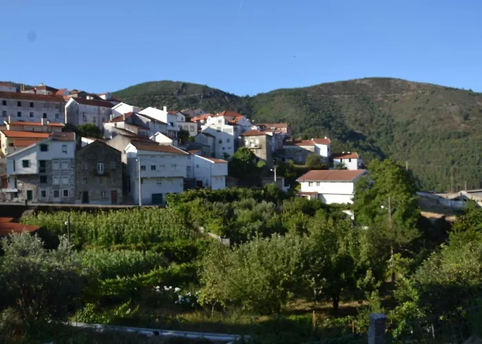 Alloggio per agriturismo Casa Da Ponte Do Arrocho *