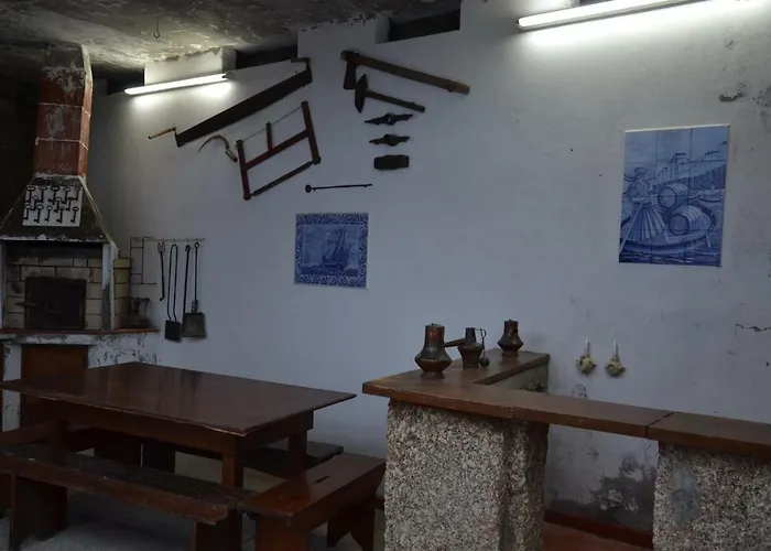 בית חווה Casa Da Ponte Do Arrocho