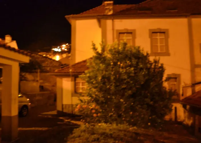 Casa Da Ponte Do Arrocho *