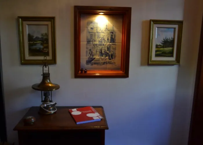 Casa Da Ponte Do Arrocho *