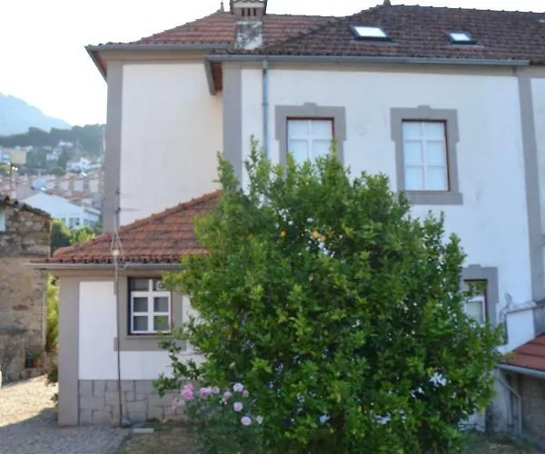 בית חווה Casa Da Ponte Do Arrocho לוריגה