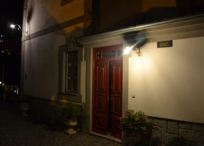 בית חווה Casa Da Ponte Do Arrocho לוריגה