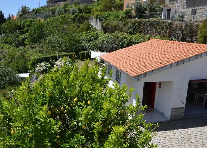 בית חווה Casa Da Ponte Do Arrocho *