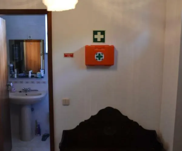 בית חווה Casa Da Ponte Do Arrocho *