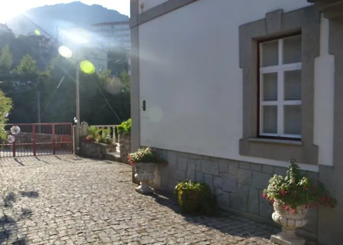 Casa Da Ponte Do Arrocho * Loriga