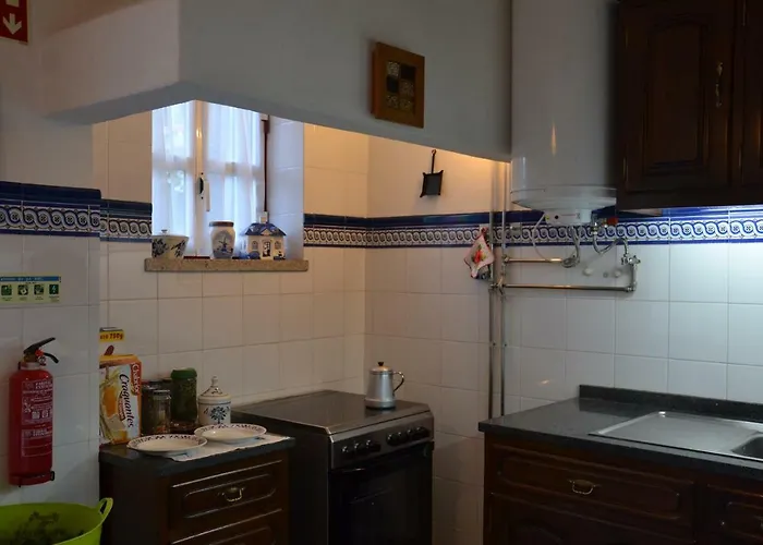בית חווה Casa Da Ponte Do Arrocho לוריגה
