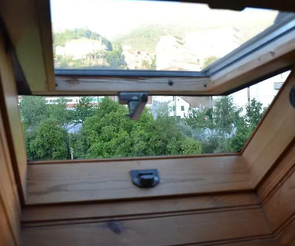 Casa Da Ponte Do Arrocho בית חווה לוריגה