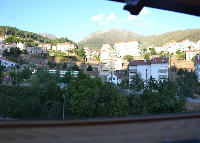 Casa Da Ponte Do Arrocho * Loriga