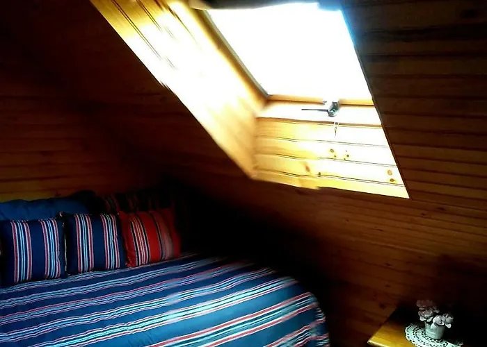 Alloggio per agriturismo Casa Da Ponte Do Arrocho Loriga