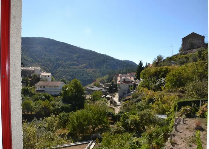 Casa Da Ponte Do Arrocho *