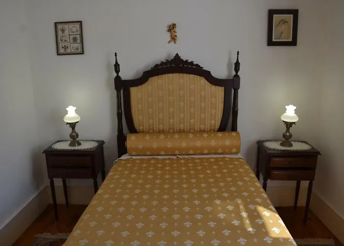 Casa Da Ponte Do Arrocho בית חווה *
