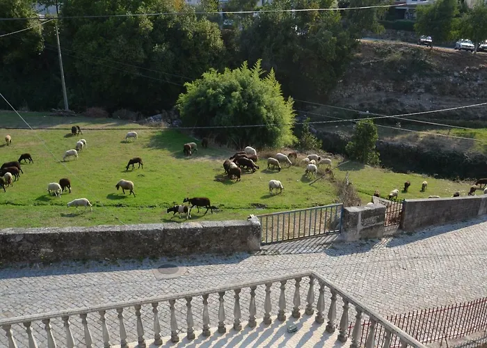 Casa Da Ponte Do Arrocho