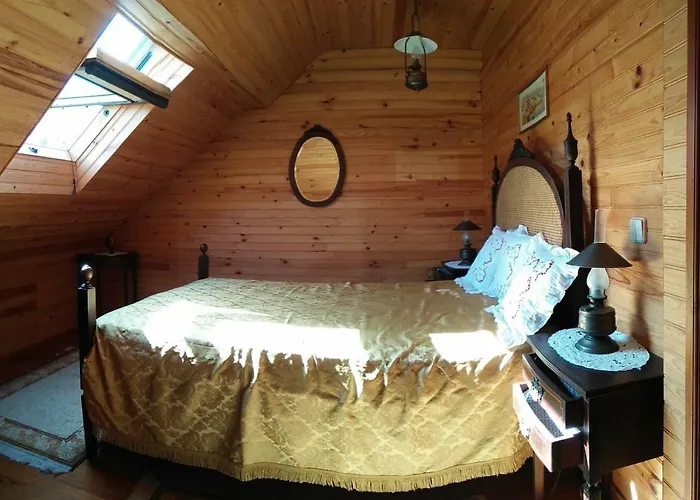 Alloggio per agriturismo Casa Da Ponte Do Arrocho *